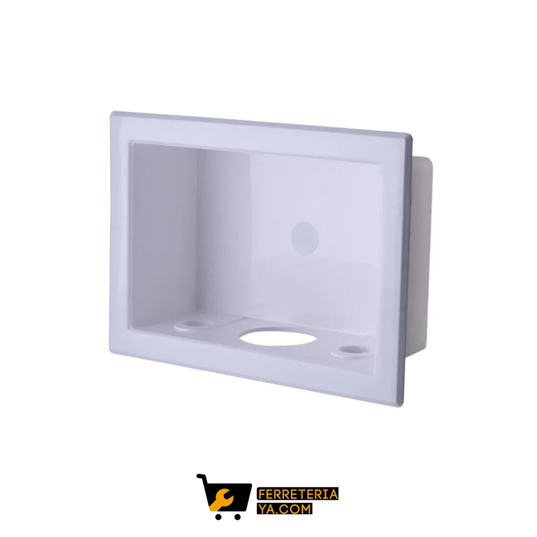 Caja de Lavadora