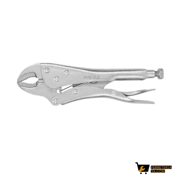 Hombresolo Curvo 7" Pretul   22701