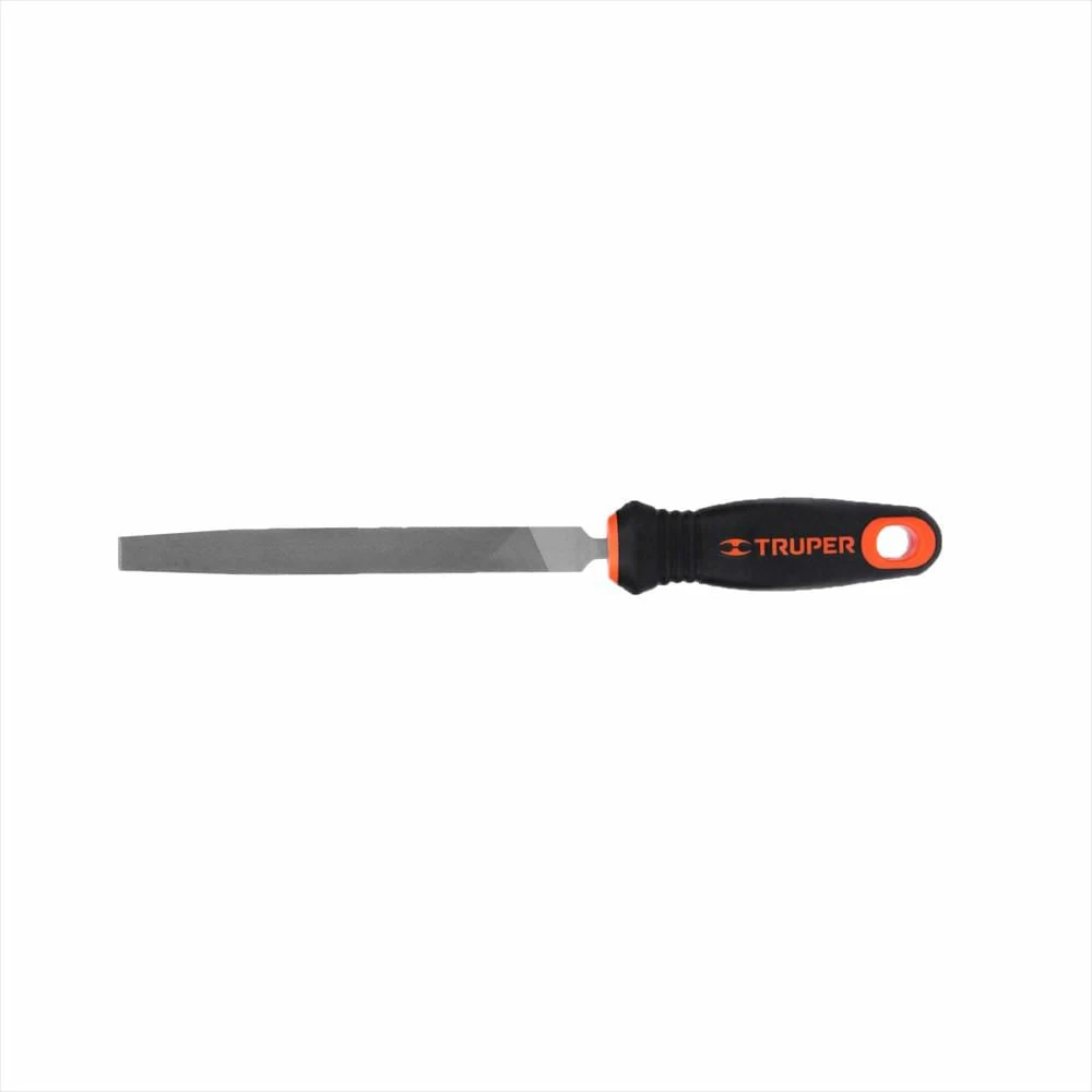Lima Plana Bastarda 6" Truper 15309
