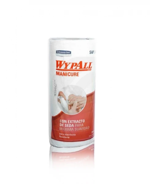 Toallas Wypall Multiuso