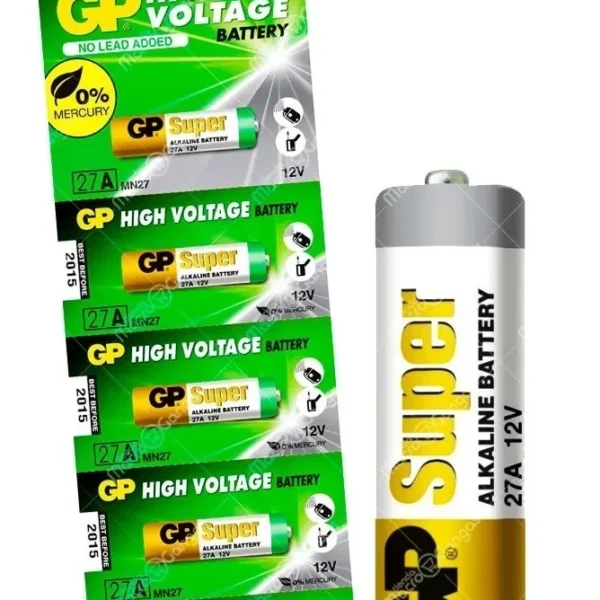 Pila Gp 27A