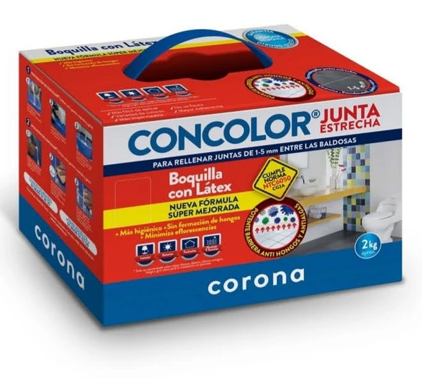 Boquilla Beige Corona 2K