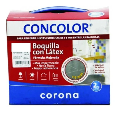 Boquilla Super Blanco Corona 2K