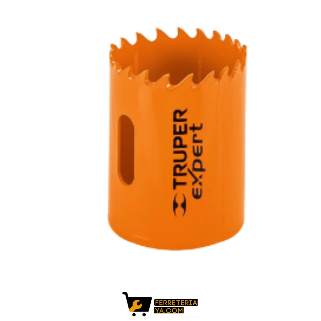 Copa Sierra Metal 1"1/2 Truper 18094