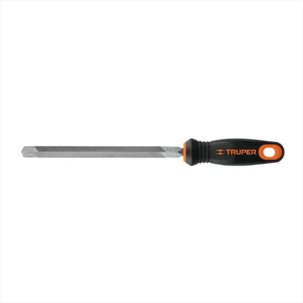 Lima Triangular 6" Truper 15307