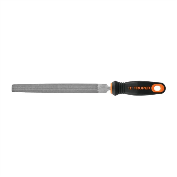 Lima Media Caña 6" Truper 15317