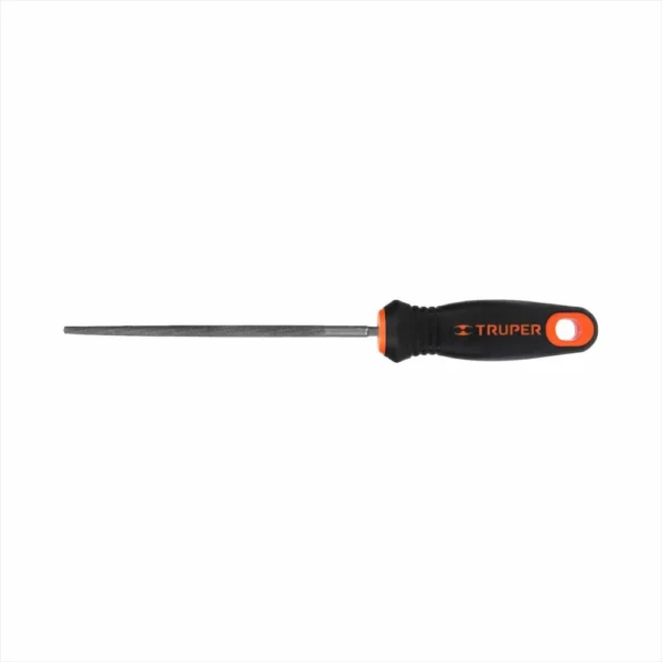 Lima Redonda 6" Truper 15315