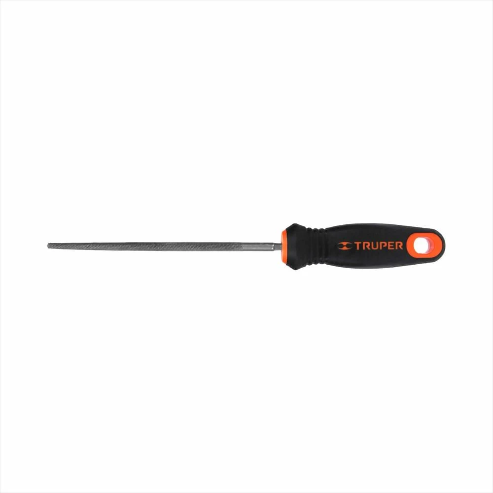 Lima Redonda 6" Truper 15315