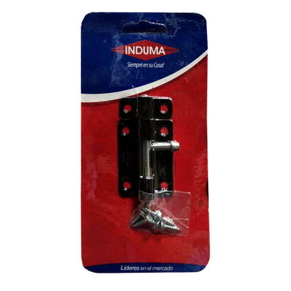 Pasador Cuadrado Induma 2" 1/2