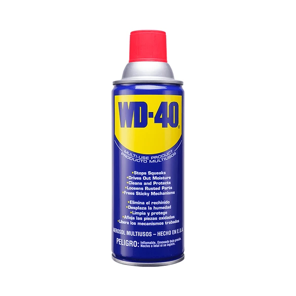 Limpiador WD 40 191ml