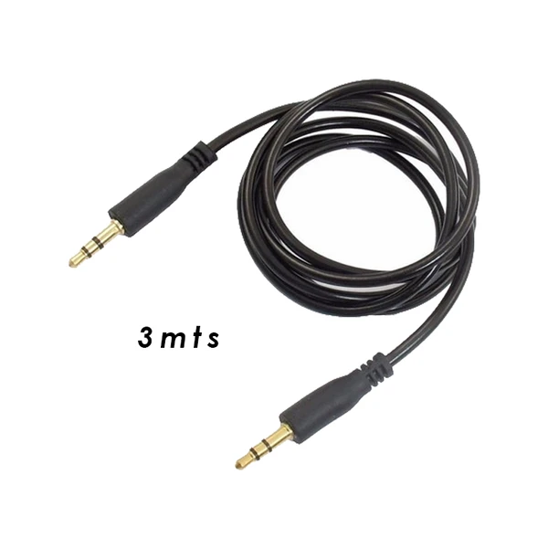Cable Audio 1x1   3Mts