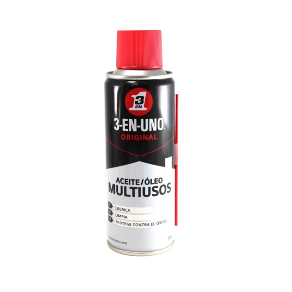Aceite 3 en 1 Aerosol 135ml 4 5oz