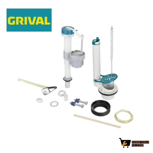 Griferia de Tanque Universal Plus Grival Tanque 32cm REF: 022880001