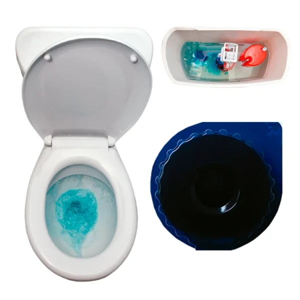Pastilla Azul Sanitaria
