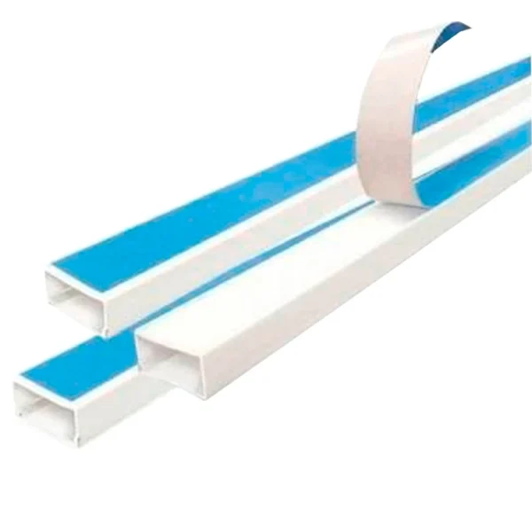 Canaleta 1"1/2 X 2mts (25mm X 40mm)