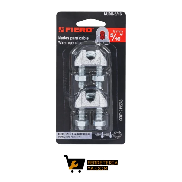 Perros 5/16 Fiero 44085