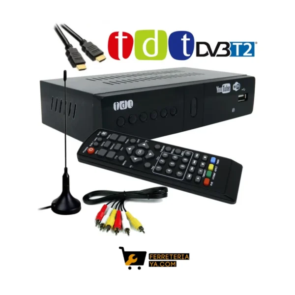 Codificador TDT