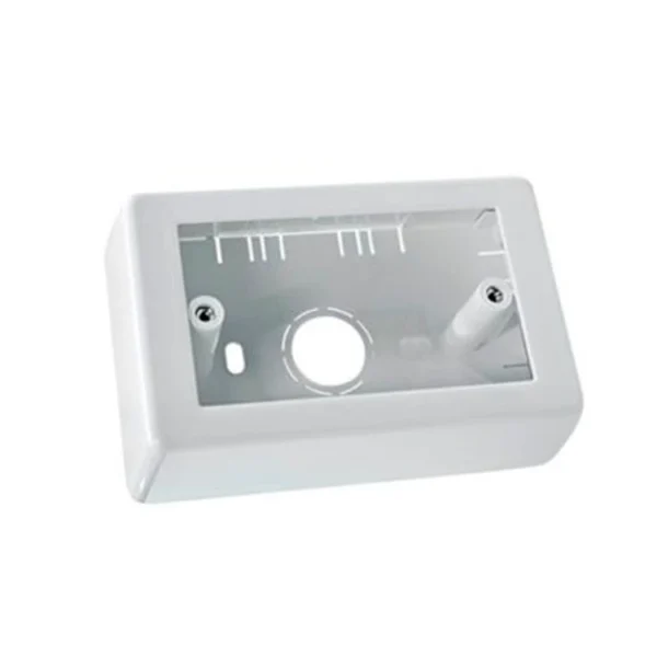 Caja Plastica 5800 para Canaleta