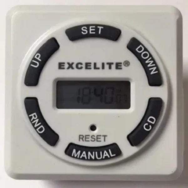 Timer Digital Pequeño