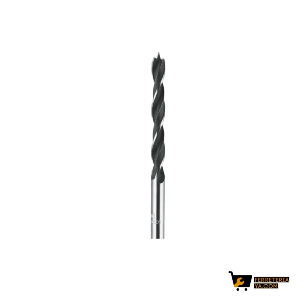 Broca Madera 1/8 Truper 101626