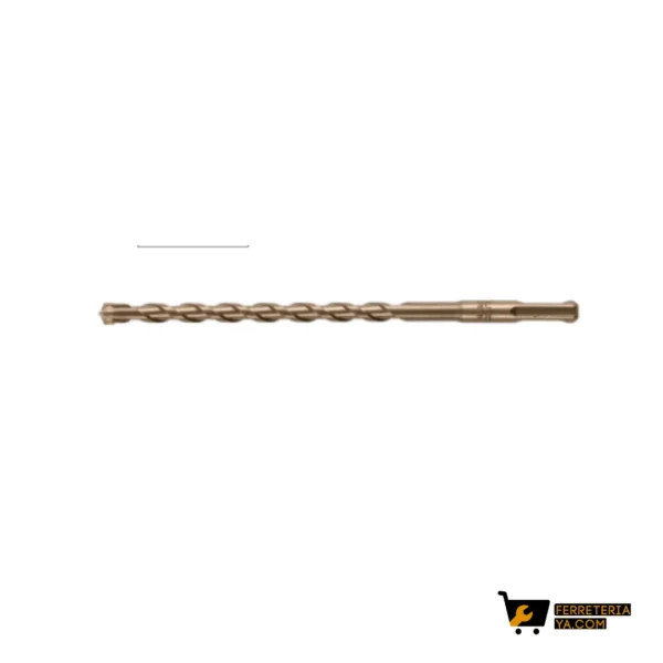 Broca Guia 3/8 x 8" Truper 101145