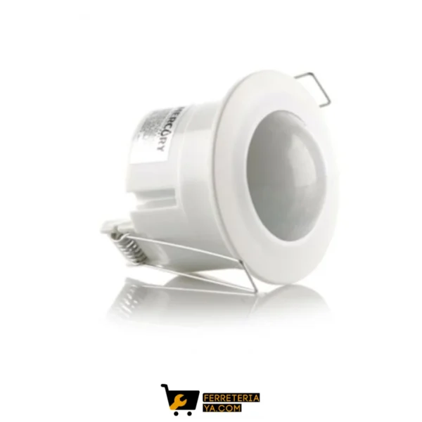 Sensor presencia tipo bala 360