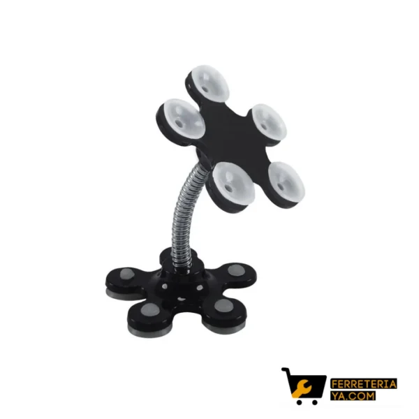 Soporte para Celular con Chupas