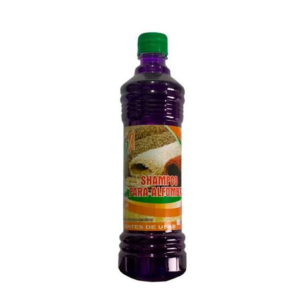 Shampoo Alfombras 500ml