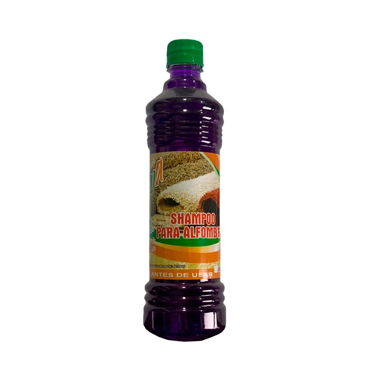 Shampoo Alfombras 500ml