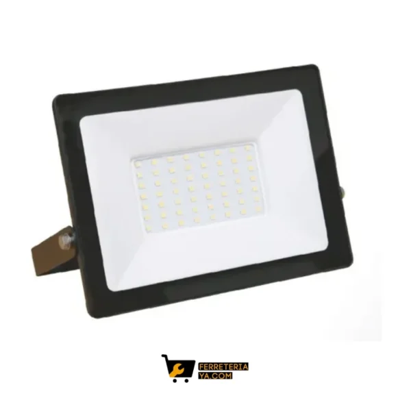 Reflector Led 20W 6 500k (Blanco)
