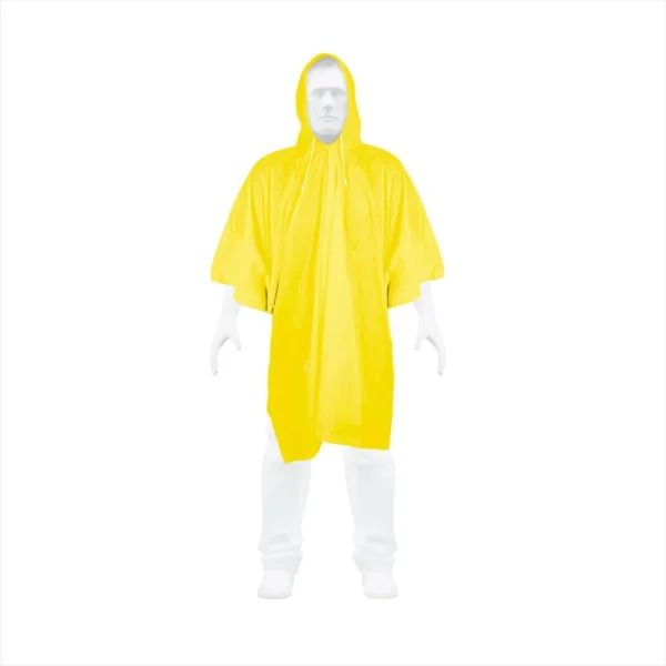 Poncho de PVC, Truper   14412