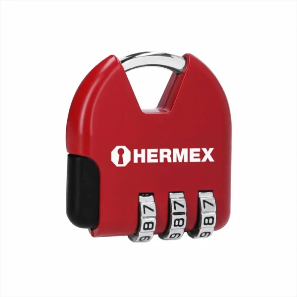 Candado Maletero / Locker Hermex 3 Digitos   43351