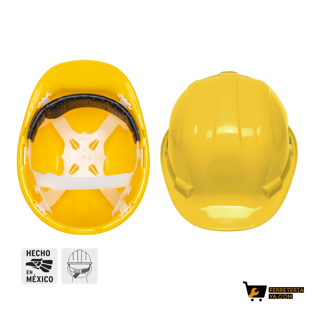 Casco Amarillo Pretul 25037