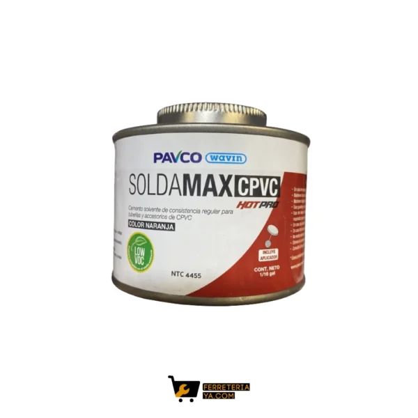 Soldadura CPVC PAVCO 1/16Gal