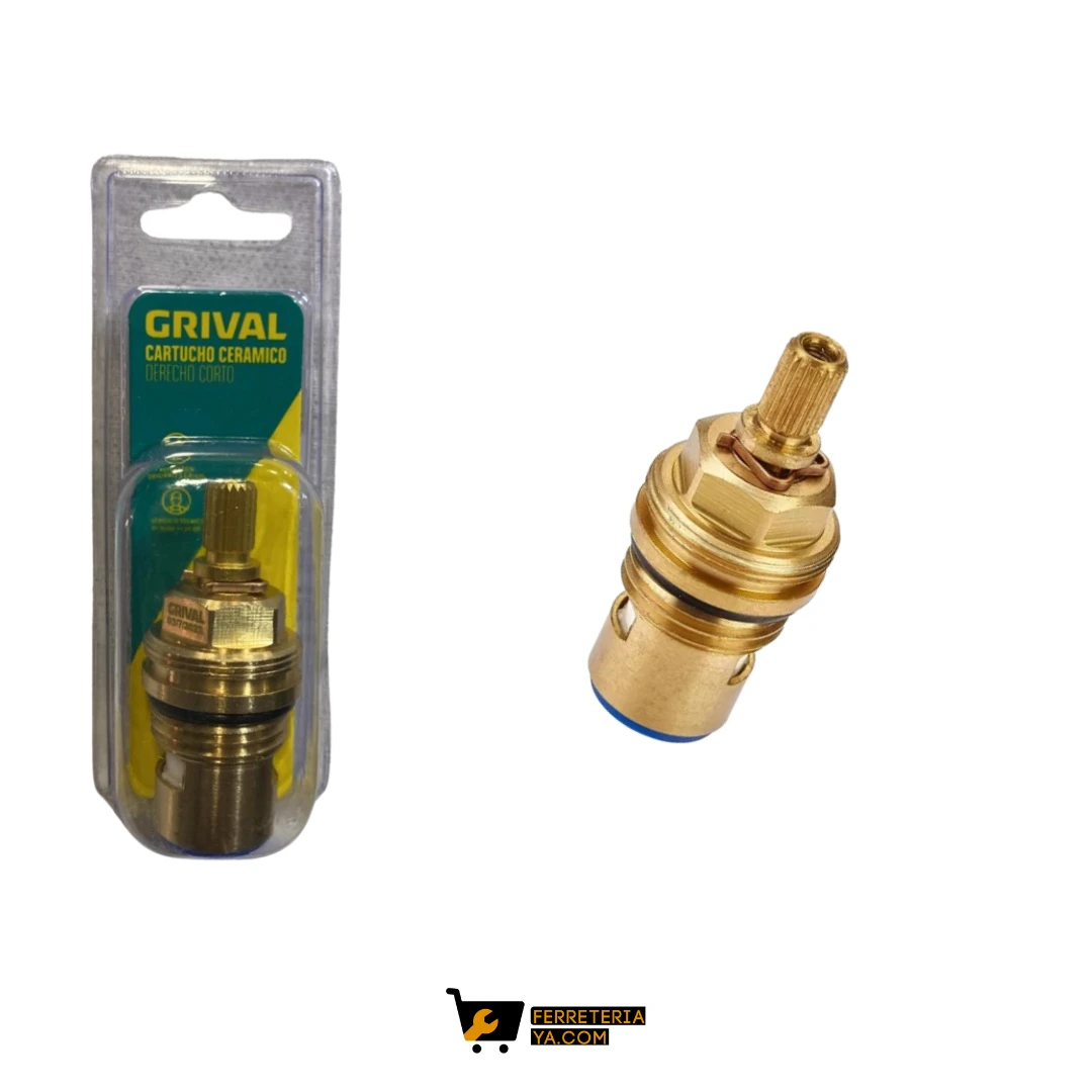 Embolo Derecho Corto Grival REF: 014683331