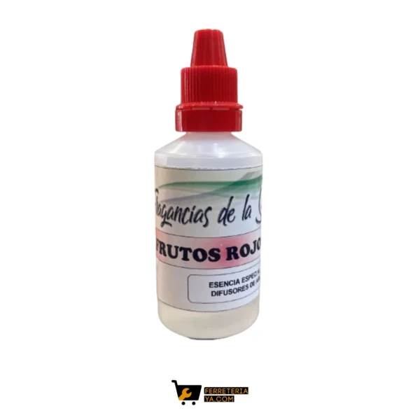 Esencia de Frutos Rojos