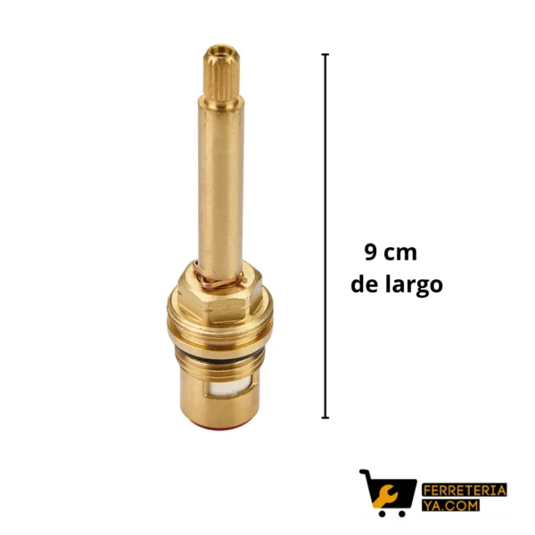 Embolo Izquierdo Largo Grival REF: 014713331