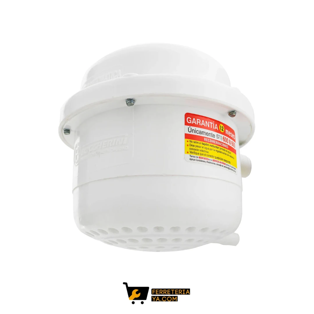 Ducha Bocherini Victory Blanca 220V