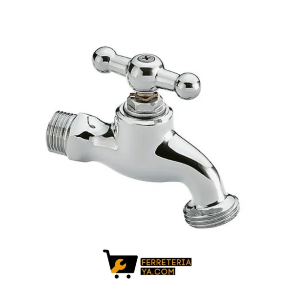 Llave Jardin Satinada 1/2 Grival REF:797273331