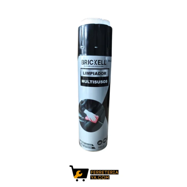 Limpiador Multiusos en Espuma Brickell 650ml