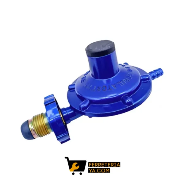 Regulador de Gas Clip On Brickell