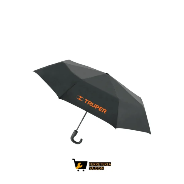 Paraguas compacto de 100 cm, truper 66074