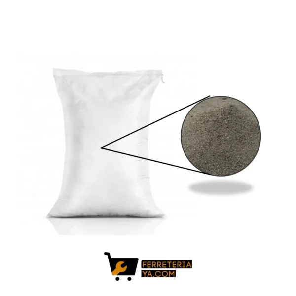 Arena de Revoque Lona 30kg