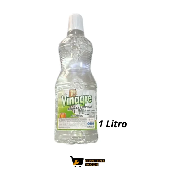 Vinagre para Limpieza1 Litro