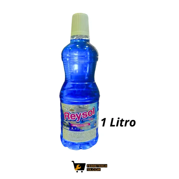 Detergente Liquido Reysol 1 Litro