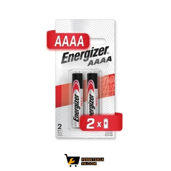Pila Energizer AAAA