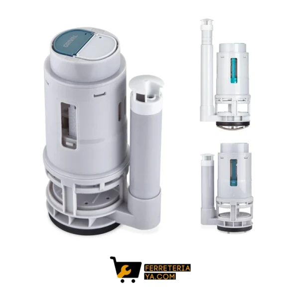 Valvula Salida Dual Onep Ajustable Grival REF:799140001