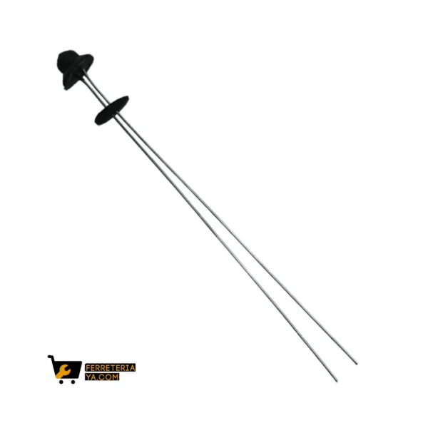 Amarre de teja 25CM